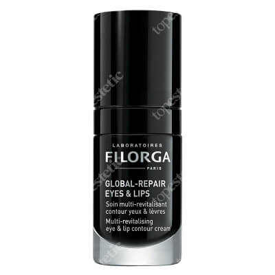 Filorga Global Repair Eyes and Lips Multirewitalizujący krem na okolice oczu i ust 15 ml