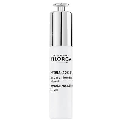 Filorga Hydra AOX 5 Serum antyoksydacyjne z witaminą C, 30 ml