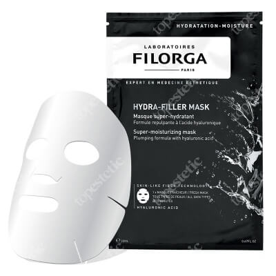 Filorga Hydra Filler Mask Maska silnie nawilżająca 1 szt.