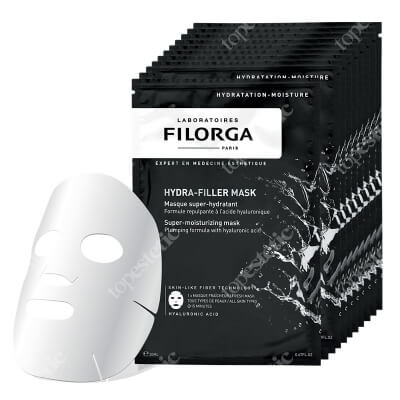 Filorga Hydra Filler Mask Maska silnie nawilżająca 12 szt.