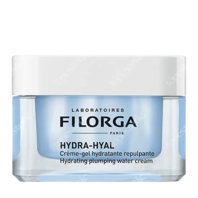 Filorga Hydra Hyal Gel Cream Lekki krem - żel intensywnie nawilżający 50 ml
