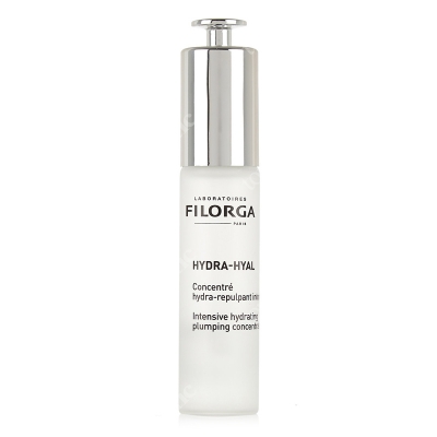 Filorga Hydra Hyal Serum Skoncentrowane serum intensywnie nawilżający i ujędrniający 30 ml
