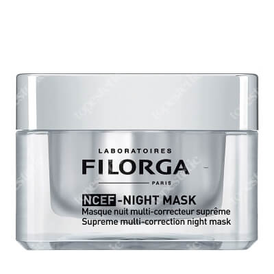 Filorga NCEF Night Mask Polirewitalizująca maska na noc 50 ml