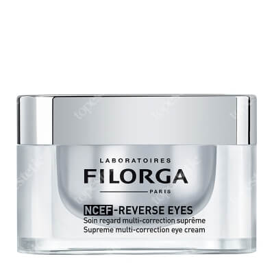 Filorga NCEF Reverse Eyes Polirewitalizujący krem pod oczy 15 ml