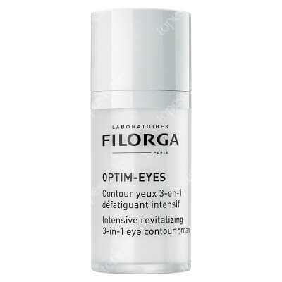 Filorga Optim Eyes Rewitalizujący krem pod oczy 3 w 1, 15 ml