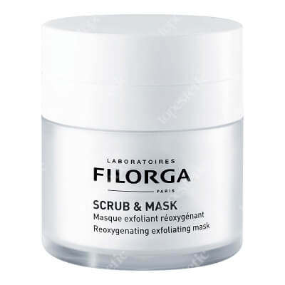 Filorga Scrub and Mask Dotleniająca maska złuszczająca 55 ml