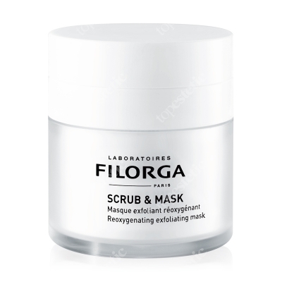 Filorga Scrub & Mask Maska złuszczająca i dotleniająca 55 ml