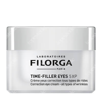 Filorga Time Filler Eyes 5 XP Przeciwzmarszczkowy krem na okolice oczu 15 ml