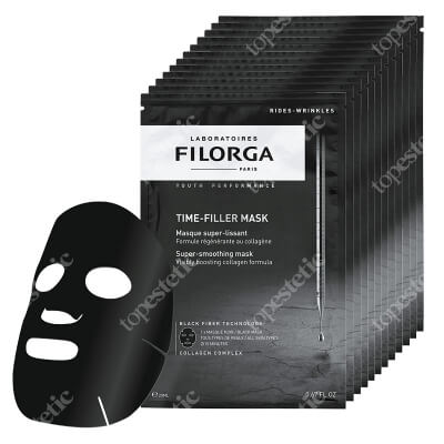 Filorga Time Filler Mask Maska wygładzająco - rewitalizująca 12 szt.