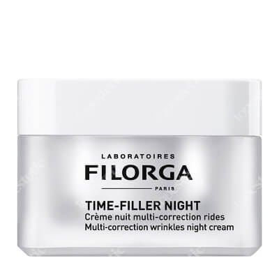 Filorga Time Filler Night Przeciwzmarszczkowy krem na noc 50 ml