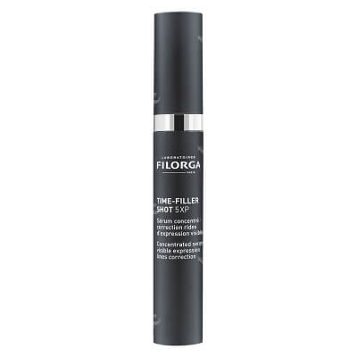 Filorga Time Filler Shot Serum przeciwzmarszczkowe do stosowania punktowego 15 ml