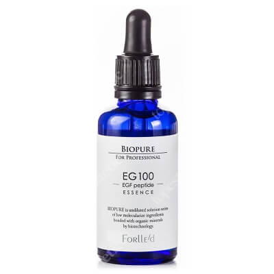 Forlled Biopure EG 100 Essence Serum przeciwstarzeniowe 15 ml