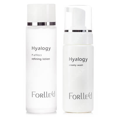 Forlled Everyday Care ZESTAW Pianka oczyszczająca do twarzy dla skóry wrażliwej 150 ml + Głęboko nawilżająca woda do twarzy 150 ml