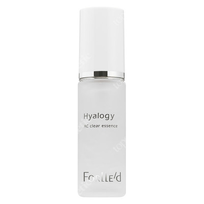 Forlled Hyalogy AC Clear Essence Serum regulujące dla skóry tłustej i mieszanej, skłonnej do wyprysków 30 ml