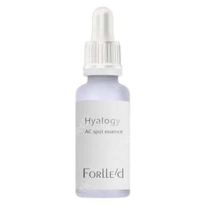 Forlled Hyalogy AC Spot Essence Intensywne przeciwzapalne serum SOS dla skór trądzikowych 30 ml