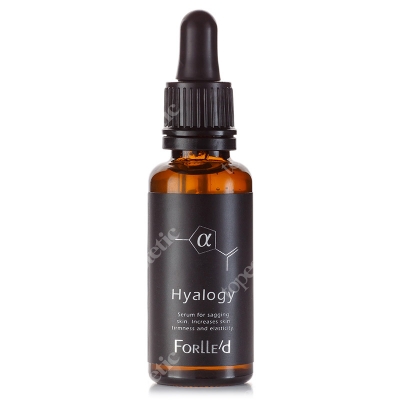 Forlled Hyalogy alpha Serum remodelujące wiotką skórę 30 g