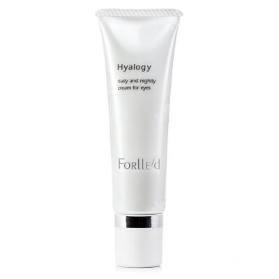 Forlled Hyalogy Daily and Nightly Cream for Eyes Odmładzający krem na okolice oczu 9 g