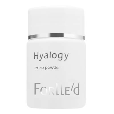 Forlled Hyalogy Enzo Powder Puder enzymatyczny - integralne oczyszczanie 30 g