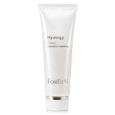 Forlled Hyalogy P - Effect Clearance Cleansing Oczyszczająca emulsja do demakijażu ze skwalanem 100 g