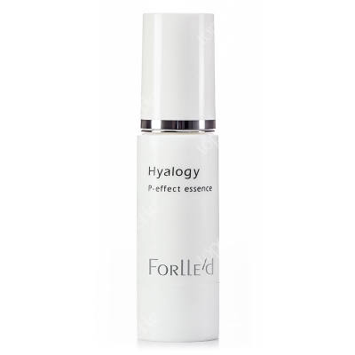 Forlled Hyalogy P - Effect Essence Przeciwstarzeniowe serum nawilżające 30 ml