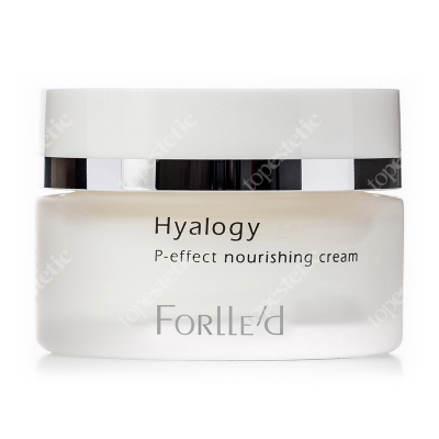 Forlled Hyalogy P - Effect Nourishing Cream Delikatny krem odżywczy 40 g
