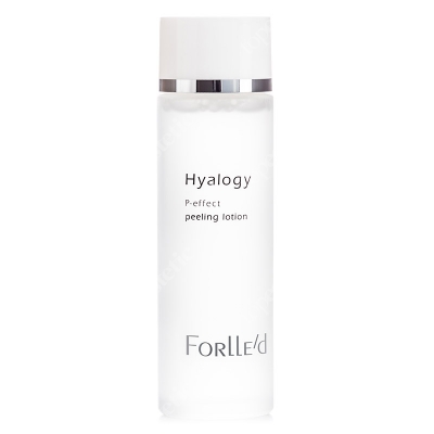 Forlled Hyalogy P - Effect Peeling Lotion Delikatny peeling enzymatyczny do twarzy 100 ml