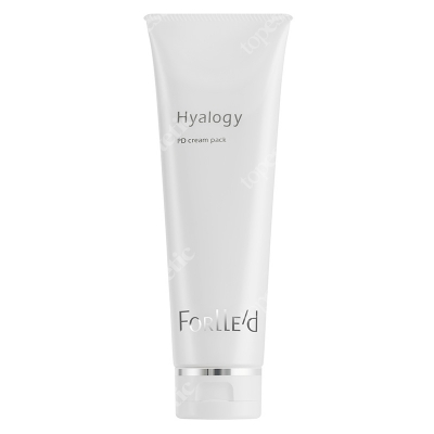Forlled Hyalogy PD Cream Pack Odbudowująca maska przeciwstarzeniowa na bazie peptydów 100 ml