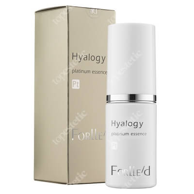 Forlled Hyalogy Platinum Essence Antyoksydacyjne serum przeciwstarzeniowe 15 ml