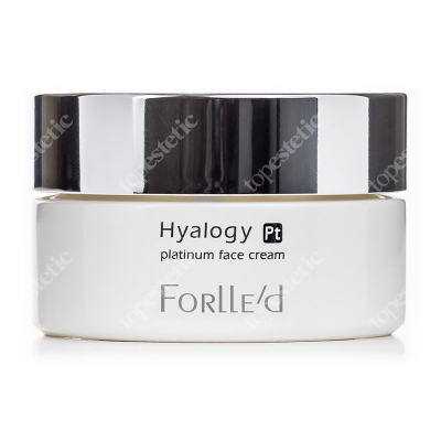 Forlled Hyalogy Platinum Face Cream Antyoksydacyjny platynowy krem do twarzy 50 g
