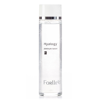 Forlled Hyalogy Platinum Lotion Antyoksydacyjne platynowe serum bazowe do twarzy 120 ml