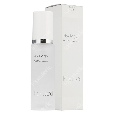 Forlled Hyalogy RetiMoist Przeciwstarzeniowe serum nocne z retinolem 30 ml