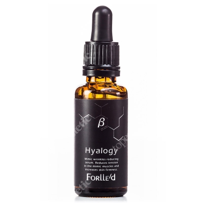 Forlled Hyalogy ß Serum redukujące zmarszczki 30 ml