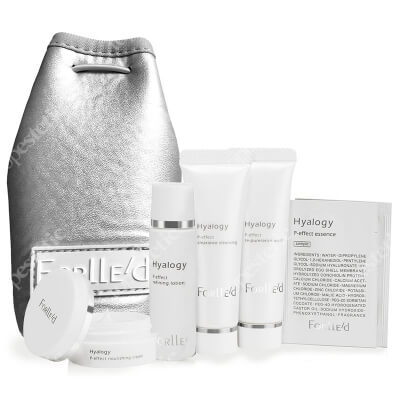 Forlled Travel Set 2 ZESTAW odżywczy 10 g + 10 g + 15 ml + 1 ml x 2 + 5 ml