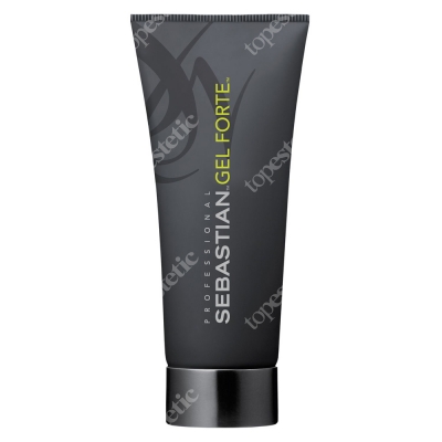 Sebastian Professional Gel Forte Mocno utrwalający żel 200 ml