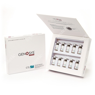 Genosys Cytokine Concentrate Solution CTS Koktajl odbudowujący, ze skoncentrowanymi cytokinami CTS 10x2 ml