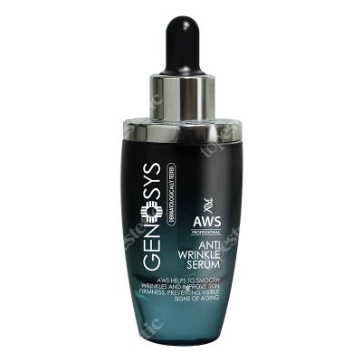 Genosys Anti Wrinkle Serum AWS Nano serum przeciwzmarszczkowe 30 ml