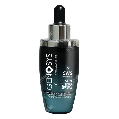 Genosys Serum Skin Whitening Serum SWS Nano serum wybielające 30 ml