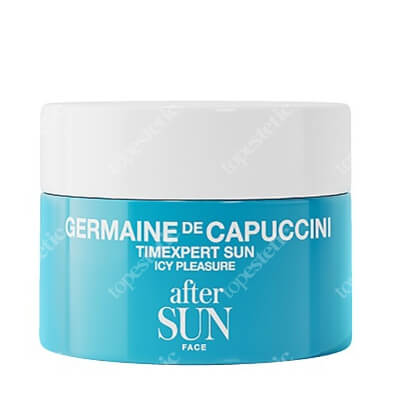 Germaine de Capuccini After Sun Facial Repair Treatment Regenerujący zabieg na twarz po opalaniu 50 ml
