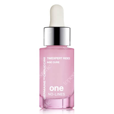 Germaine de Capuccini Age Cure One - No Lines Peptydowe serum o działaniu redukującym zmarszczki mimiczne 15 ml