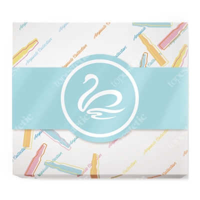 Germaine de Capuccini Ampoules Colletion Zestaw ampułek z różnymi rodzajami serum o uzupełniającym się działaniu 14 szt.