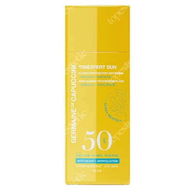 Germaine de Capuccini Anti - Ageing Protective Fluid SPF 50 Płyn ochronny przeciw starzeniu 50 ml