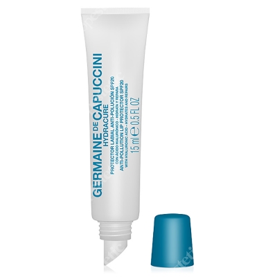 Germaine de Capuccini Anti – Pollution Lip Protector SPF 20 Balsam ochronny do ust 15 ml