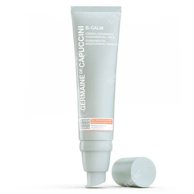 Germaine de Capuccini B-Calm Fundamental Moisturising Cream Rich Nawilżający krem do skóry wrażliwej, suchej i normalnej 50 ml