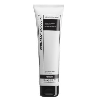 Germaine de Capuccini Cleansing Exfoliating Scrub Oczyszczający peeling złuszczający 150 ml