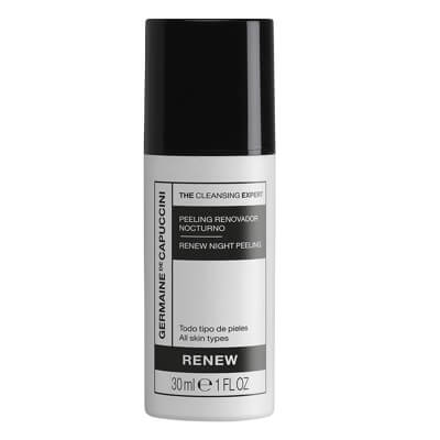 Germaine de Capuccini Cleansing Renew Night Peeling Nocny peeling oczyszczający - odnawiający 30 ml