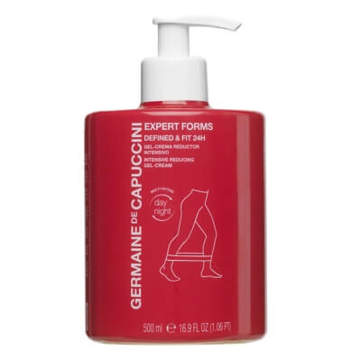 Germaine de Capuccini Defined and Fit 24H Krem intensywnie redukujący cellulit 500 ml