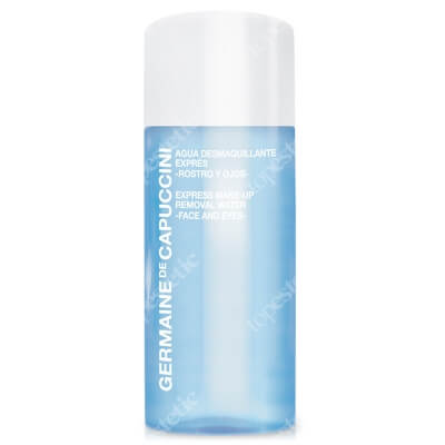 Germaine de Capuccini Express Make-Up Removal Water Woda do demakijażu 50 ml