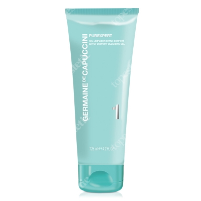 Germaine de Capuccini Extra Comfort Cleansing Gel Żel oczyszczający 125 ml