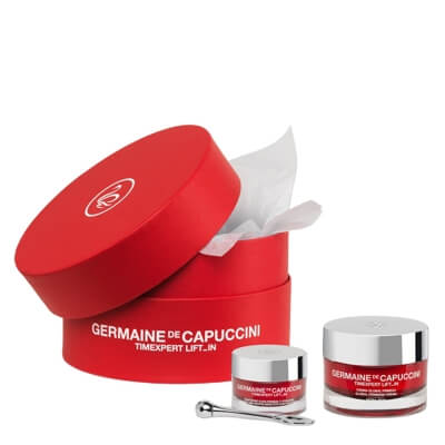 Germaine de Capuccini Firming Rich Set ZESTAW Krem Ujędrniający z bogatą konsystencją 50 ml + Krem pod oczy - jędrność i witalność 15 ml