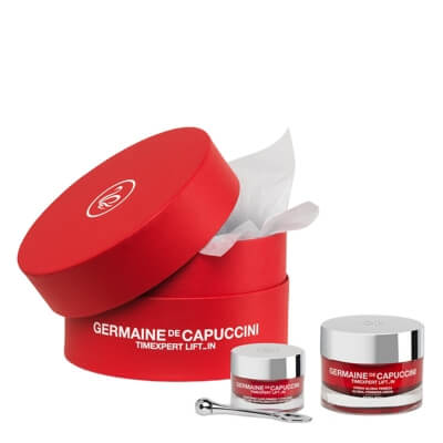 Germaine de Capuccini Firming Set ZESTAW Krem pod oczy - jędrność i witalność 15 ml + Krem ujędrniający 50 ml